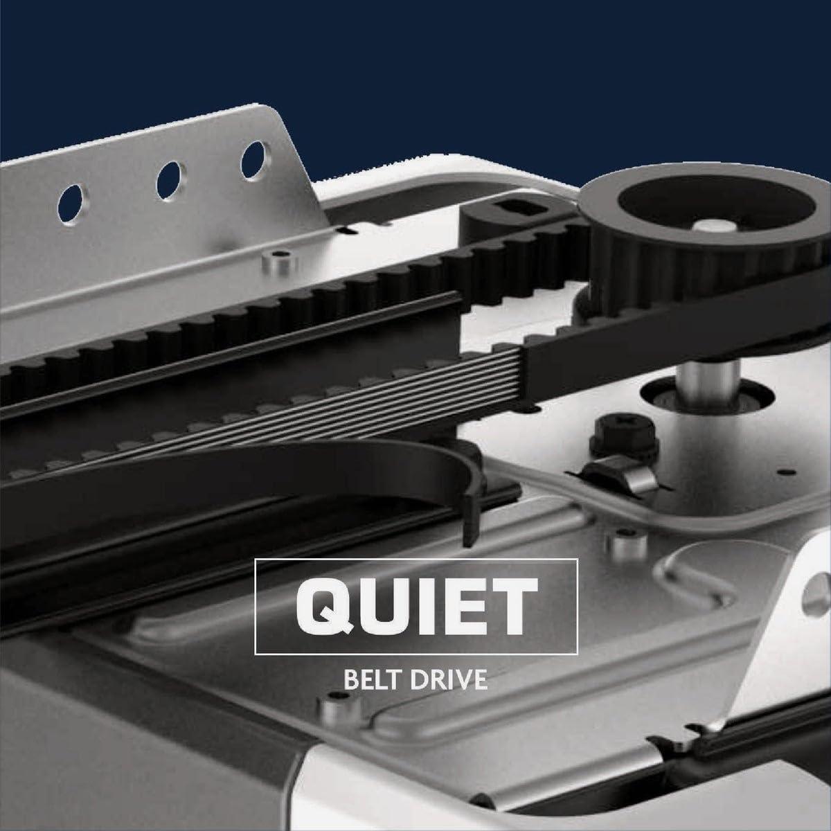 Abridor de Puerta de Garaje Chamberlain B4643T con Cámara y Control Smartphone