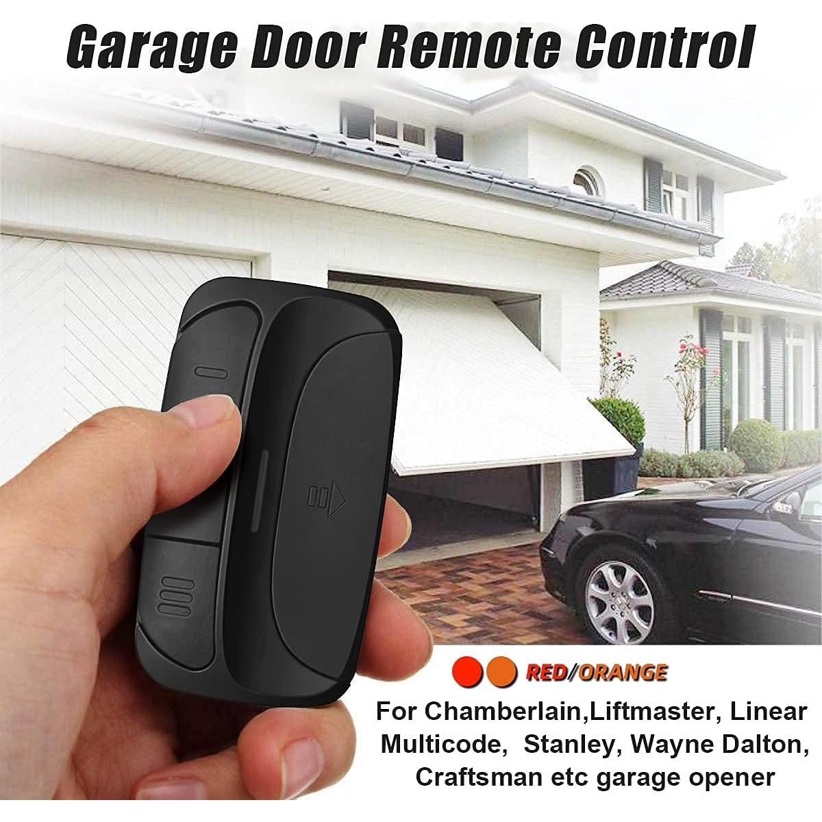 Control Remoto de Garaje X-HOUSE 390MHz para LiftMaster