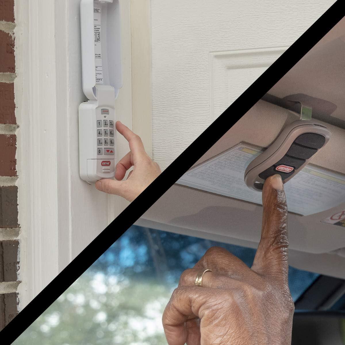 Combo Teclado y Control Remoto Genie G3T-GK para Garaje