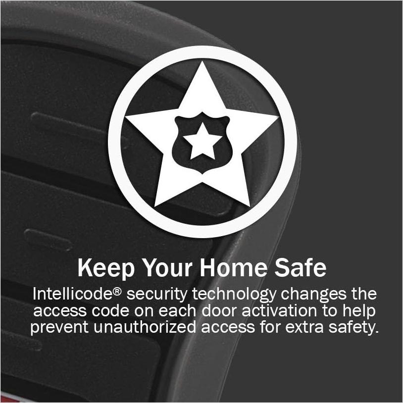 Combo Teclado y Control Remoto Genie G3T-GK para Garaje