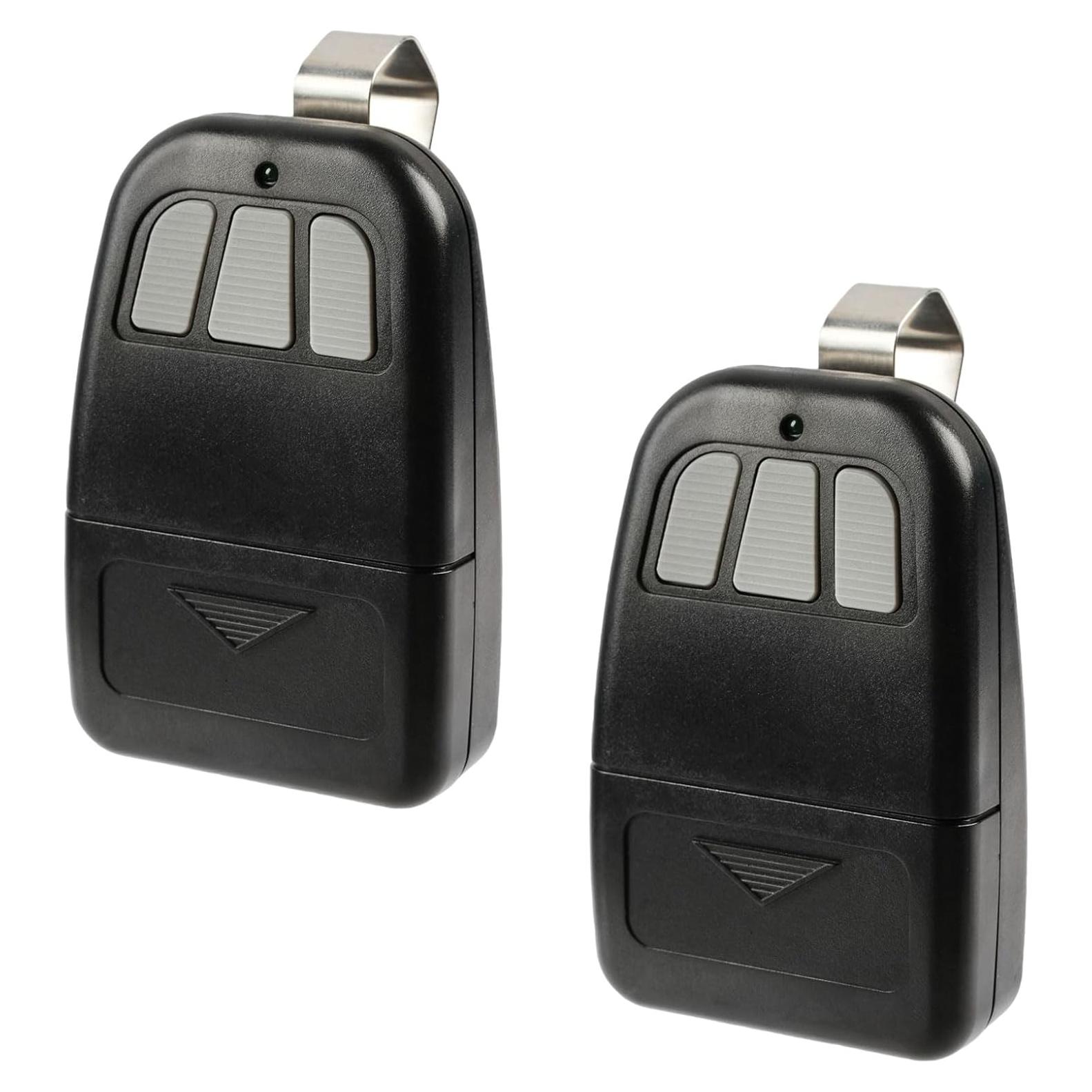 Control Remoto para Abridor de Garaje Wayne Dalton 303 MHz - 2 Piezas