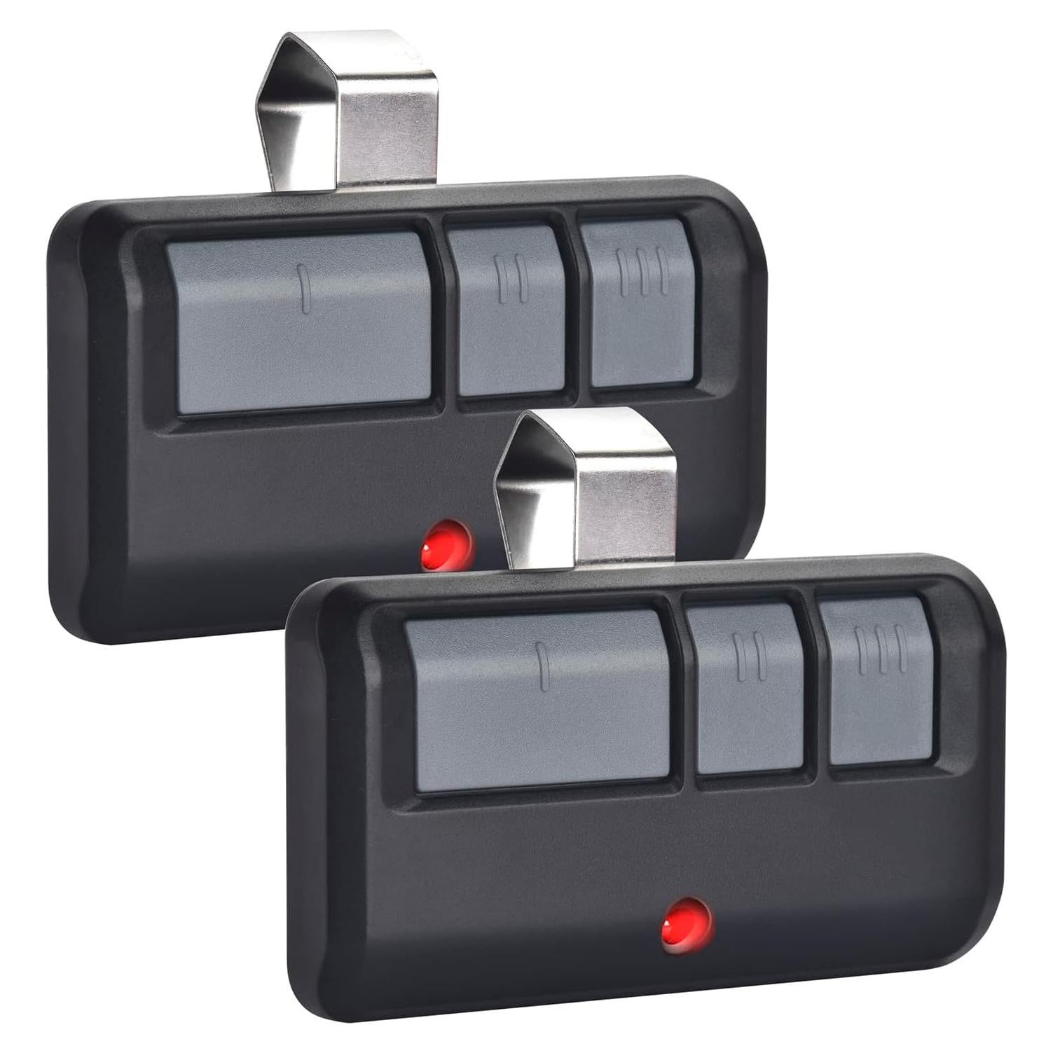 Control Remoto Universal para Puerta de Garaje Amtake 893LM