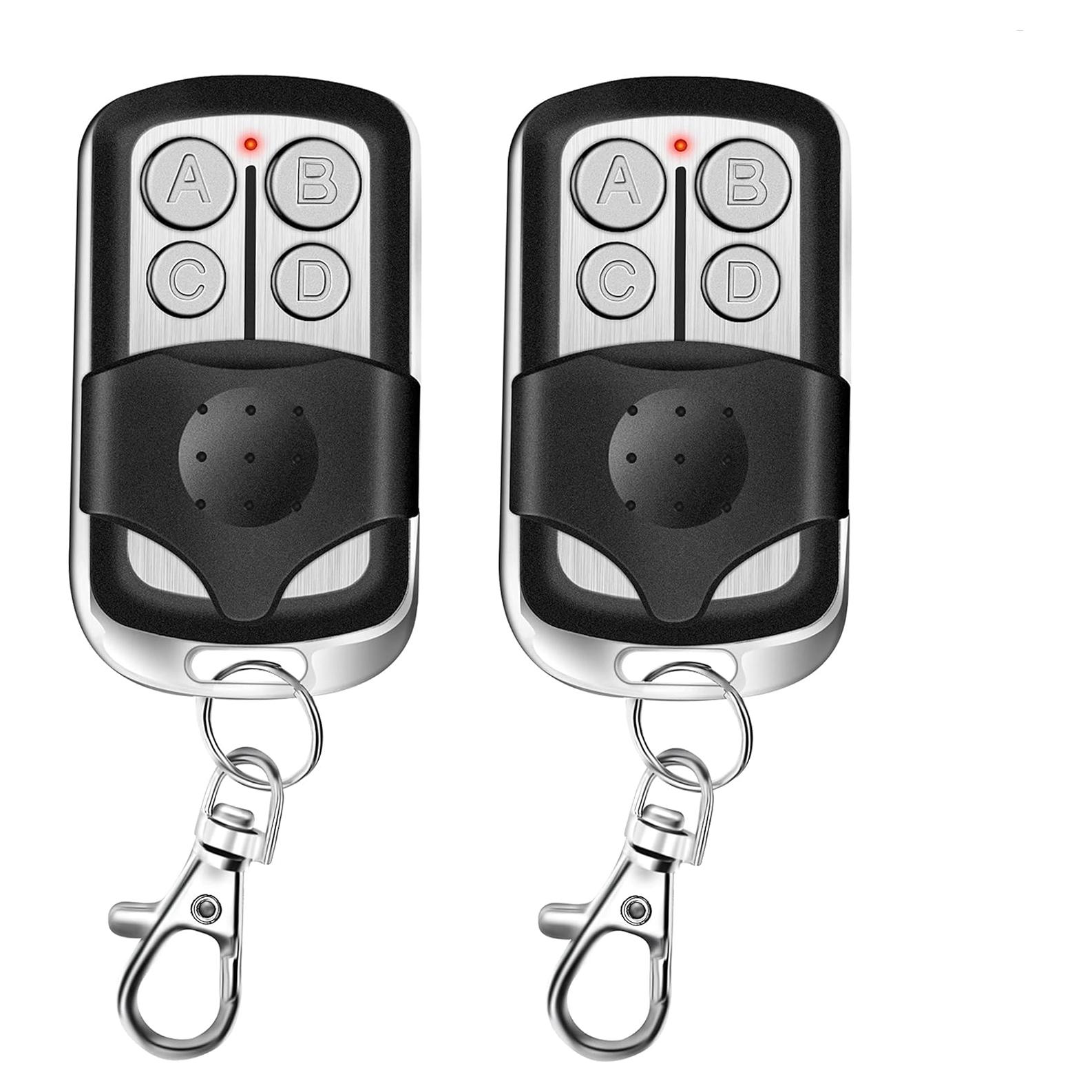 Control Remoto Reemplazo Genie G3T-R G3T-BX 50m Seguridad