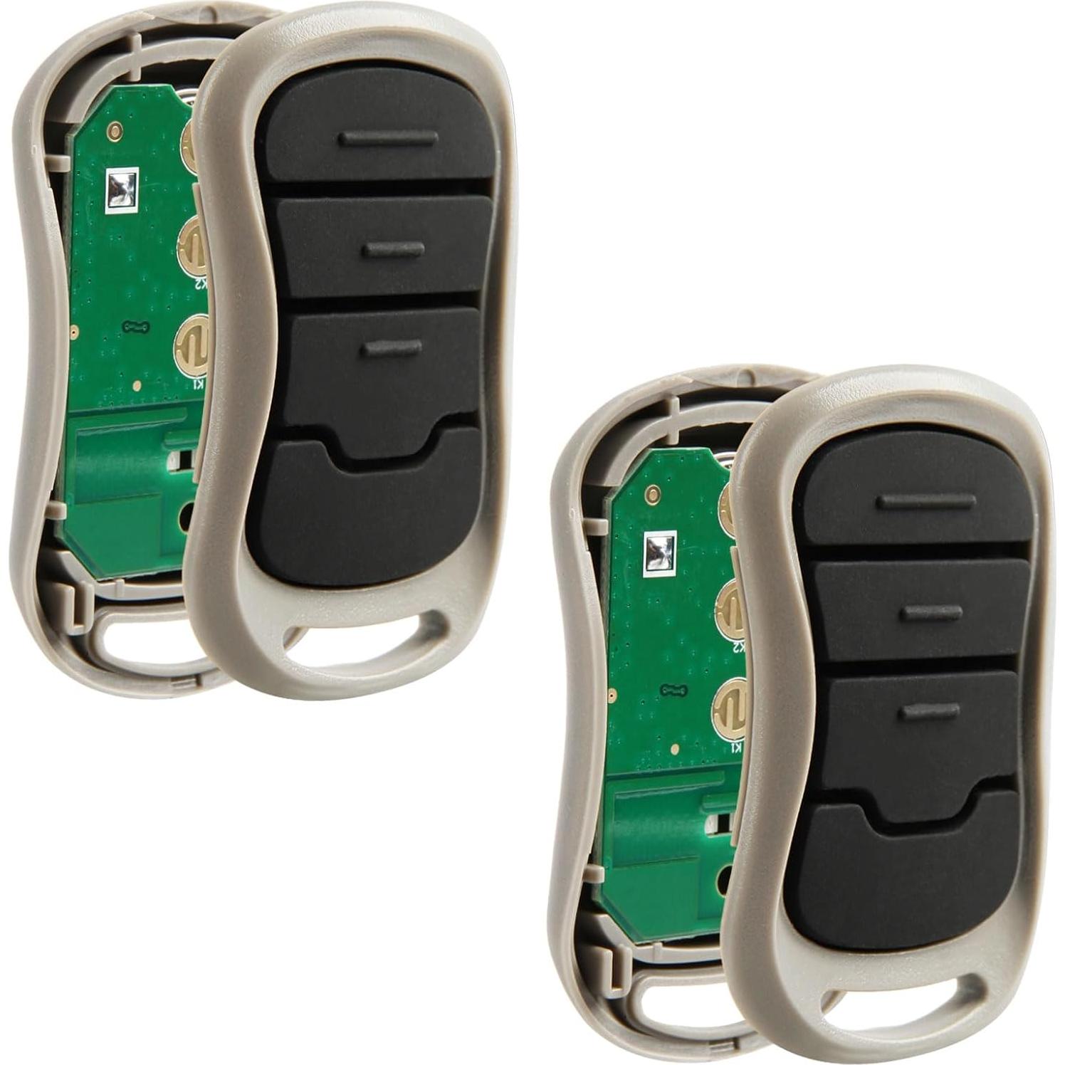 Control Remoto de Puerta de Garaje GDR PRO Genie G3T-BX G3T-R