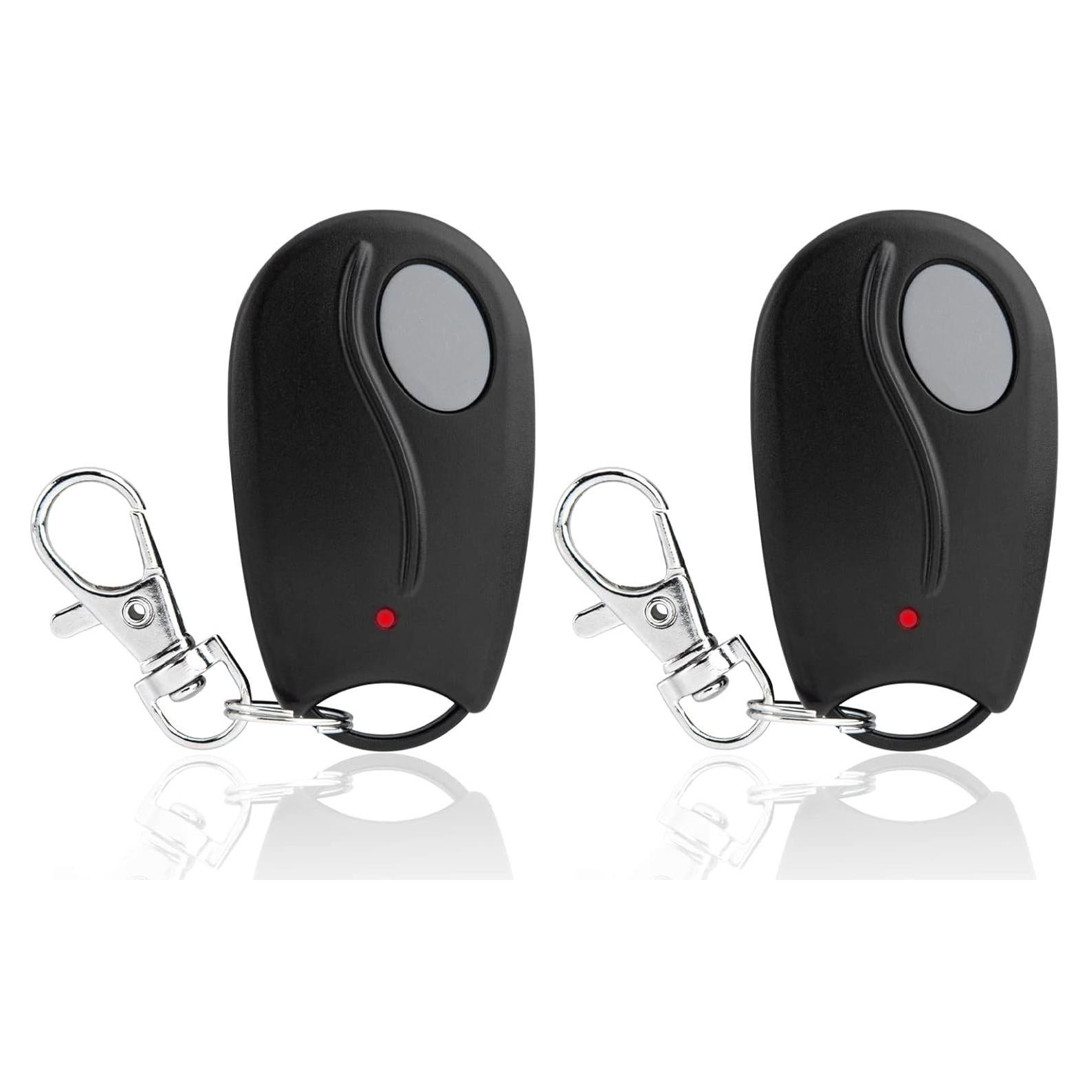 Control Remoto de Puerta de Garaje Linear 318MHz ACT-31B ACP00879 - Paquete de 2