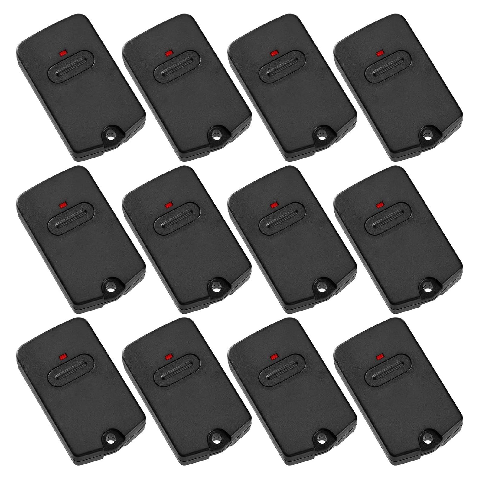 Control Remoto Kingdder 12 Pcs RB741 FM135 para Puertas