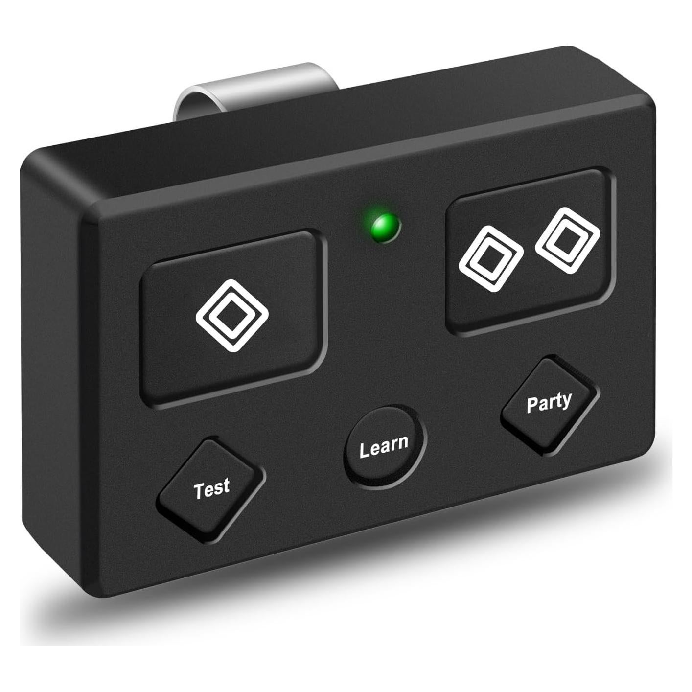 Transmisor Remoto AXP1 Ghost Control 5 Botones - 1 Paquete