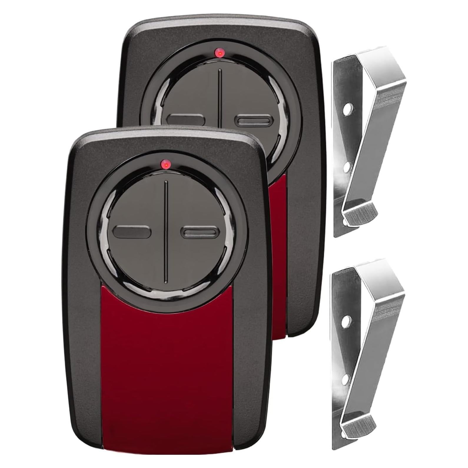 Control Remoto Universal para Puerta de Garaje LiftMaster 375UT 380UT 2Pack