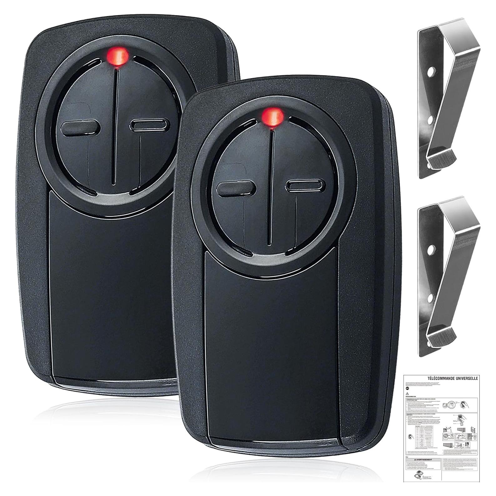 Control Remoto Universal 2 Botones XINAXDE para Garaje