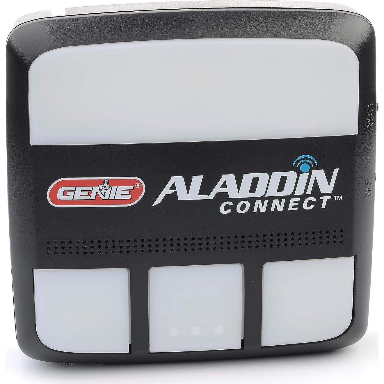 Controlador de Puerta de Garaje Genie Aladdin Connect WiFi
