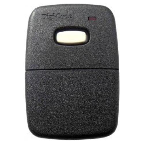 Transmisor de Control Remoto Digi-Code 5012 para Garaje