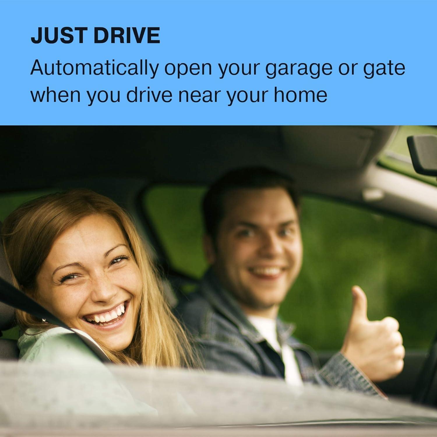 Control Remoto Universal Sears Craftsman 139.53753 315MHz