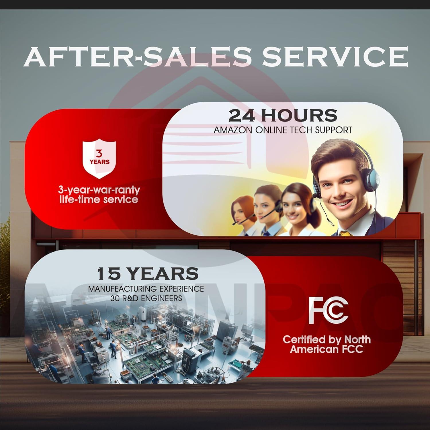 Control Remoto Universal Chamberlain 953EV para Garaje 50m