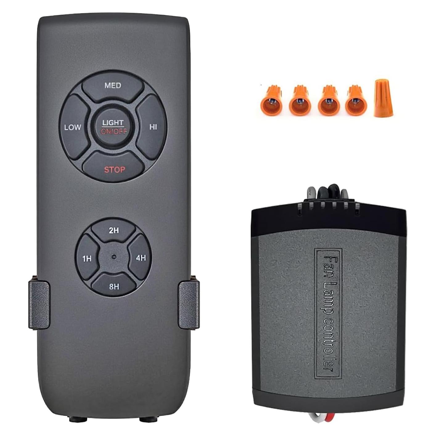 Control Remoto para Ventilador de Techo Humpptom con Temporizador