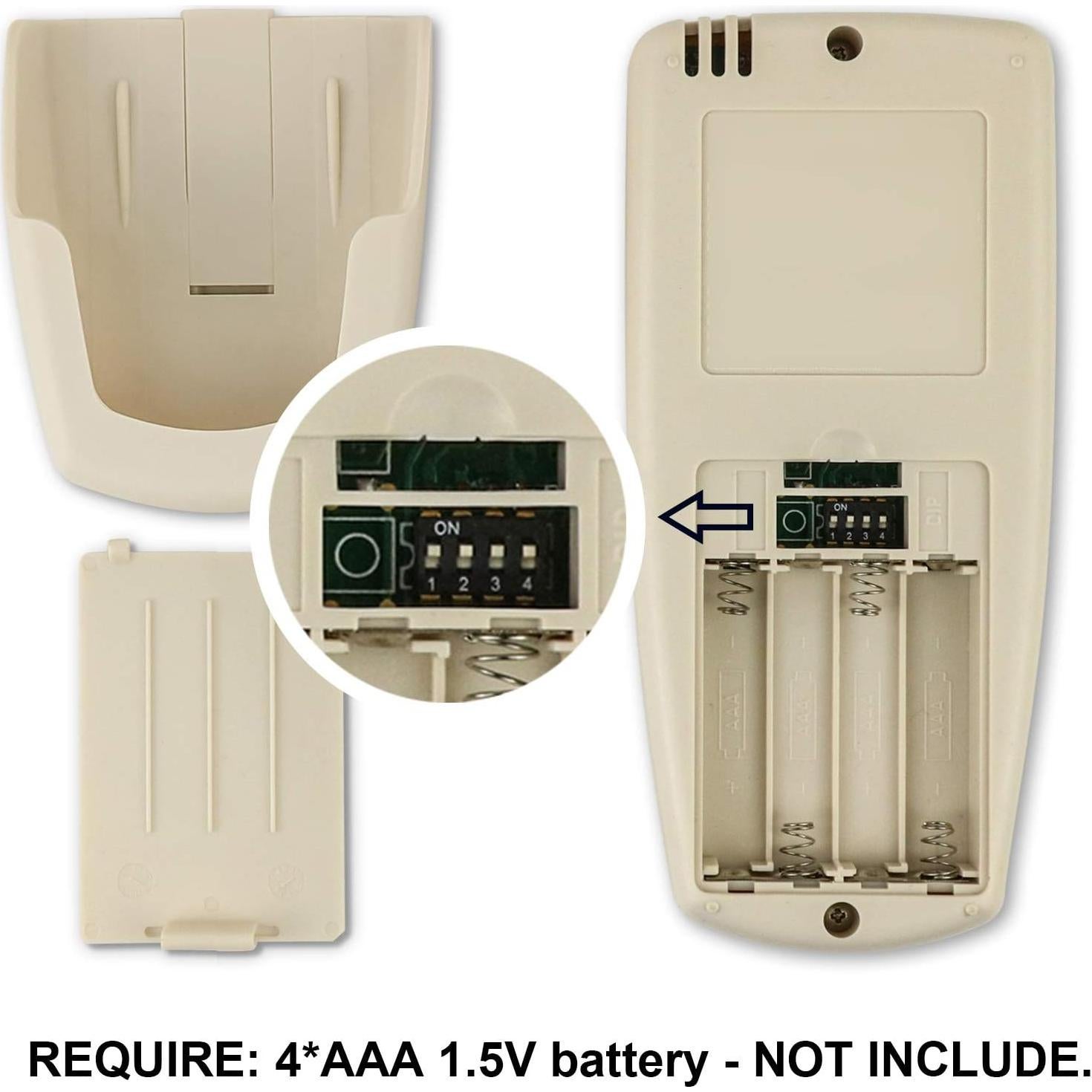 Control Remoto para Ventilador de Techo Hampton Bay FAN9T