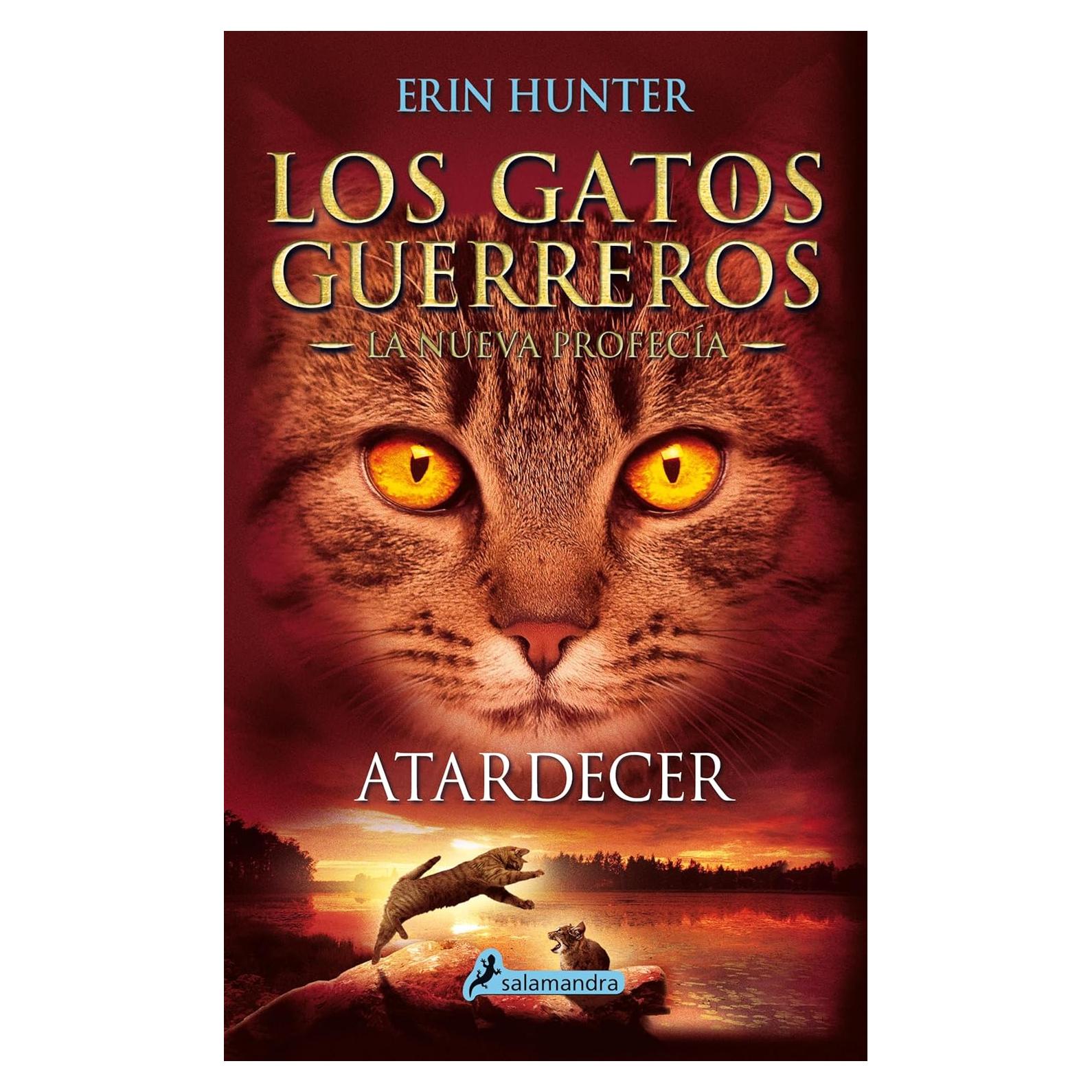 Los Gatos Guerreros | La Nueva Profecía 6 - Atardecer