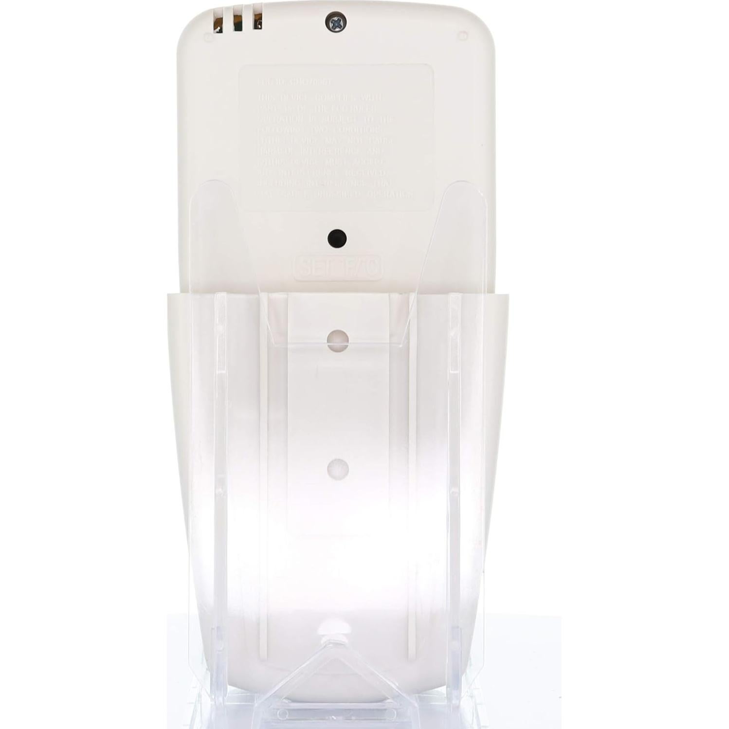 Control Remoto Termostático Anderic RR7096T para Ventiladores de Techo