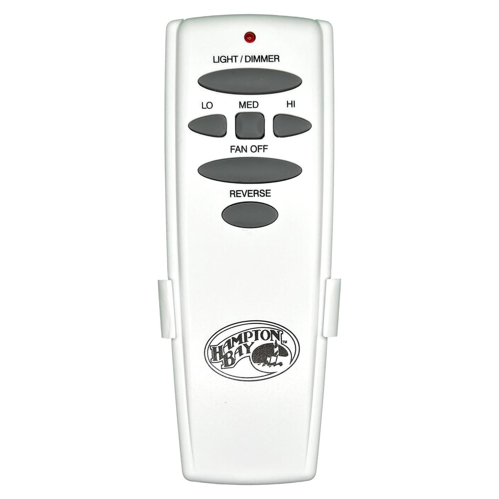 Control Remoto Hampton Bay UC7078T para Ventilador de Techo