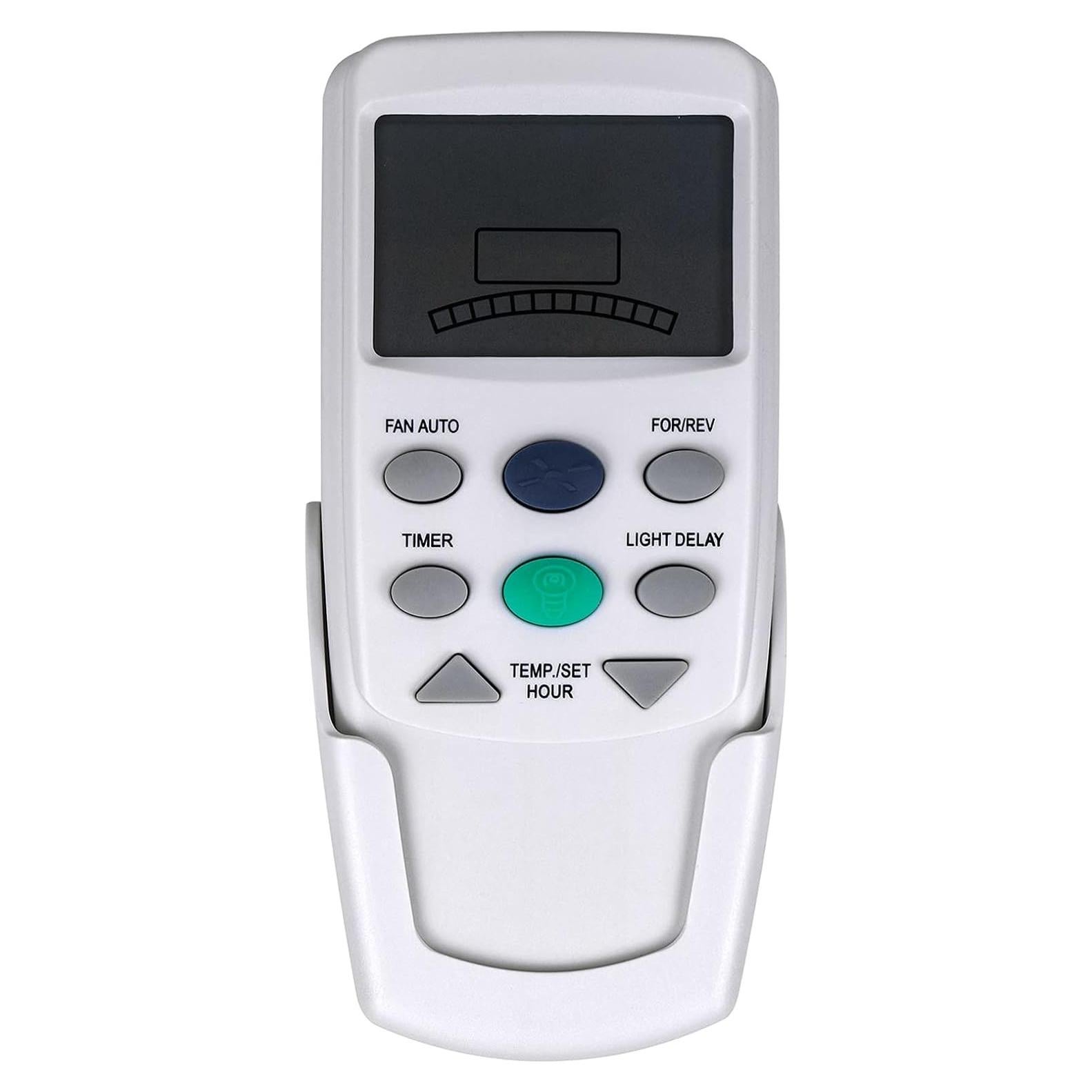 Control Remoto Ventilador de Techo Eogifee Fan-9T Termostático