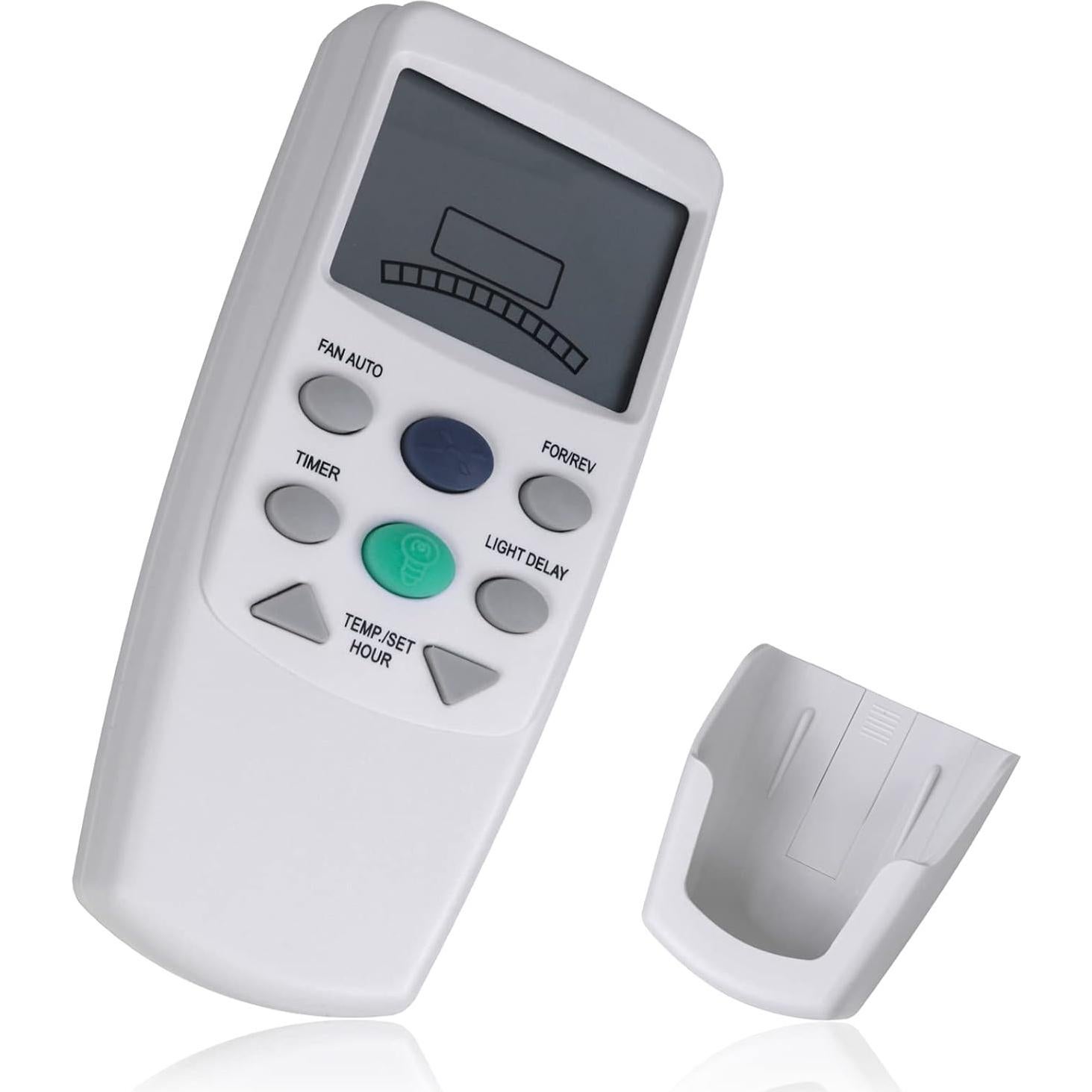 Control Remoto Ventilador de Techo Eogifee Fan-9T Termostático