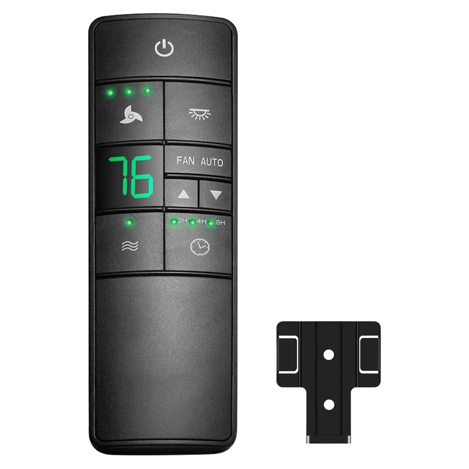 Control Remoto para Ventilador de Techo Breeze Bay HD3 3 Velocidades