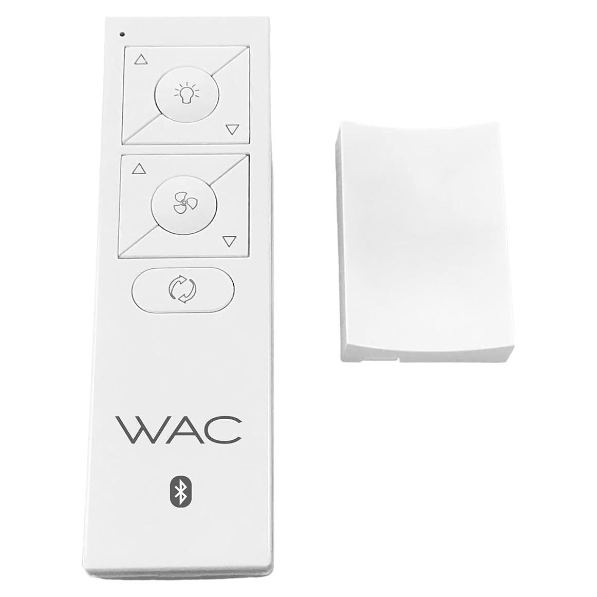 Control Remoto Inalámbrico Bluetooth WAC RC20-WT 6 Velocidades