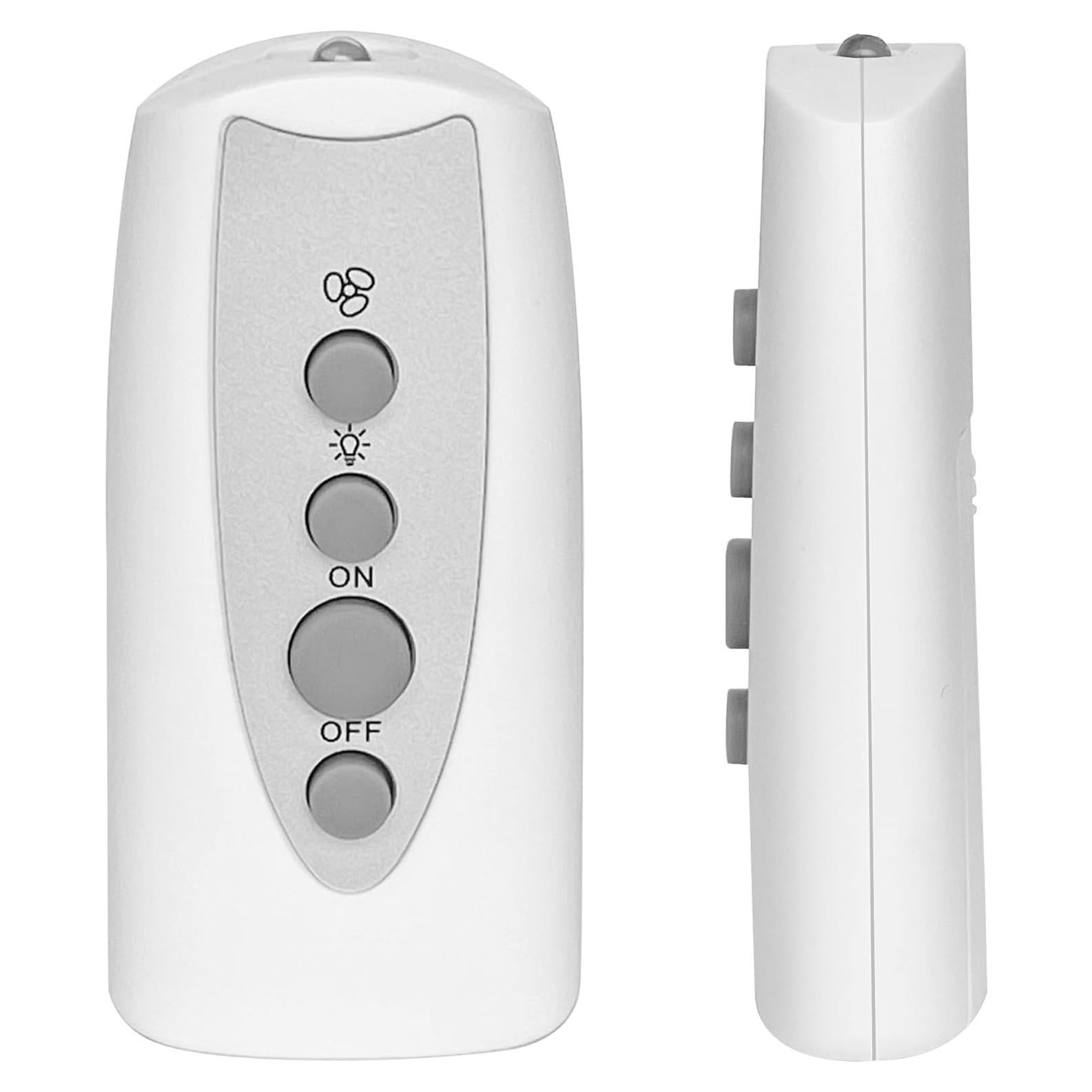Control Remoto Molgoc para Ventilador de Techo con Luz