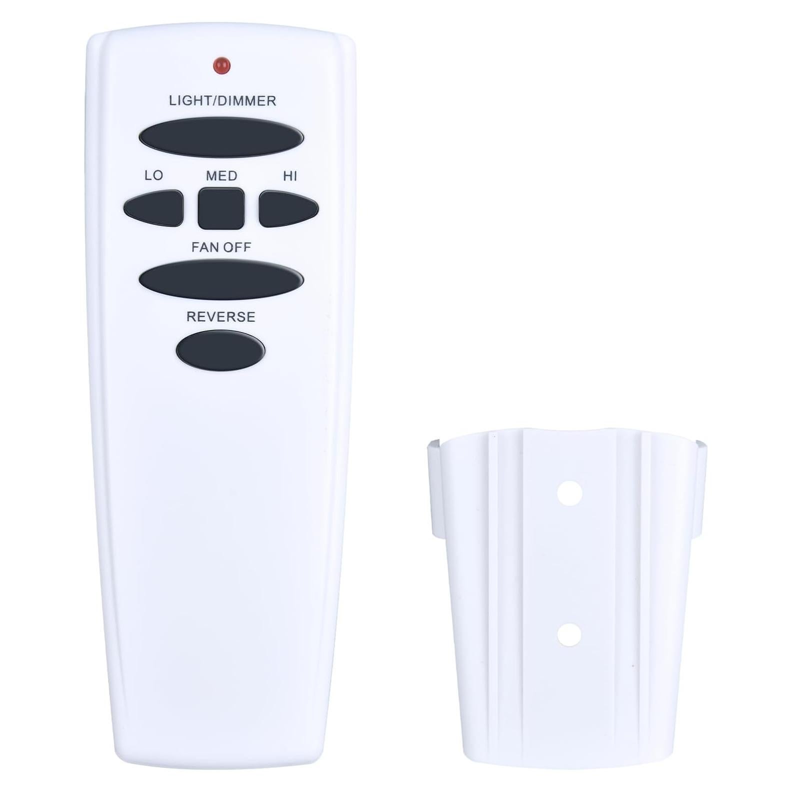 Control Remoto Reemplazo Ventilador Techo Hampton Bay UC7078T