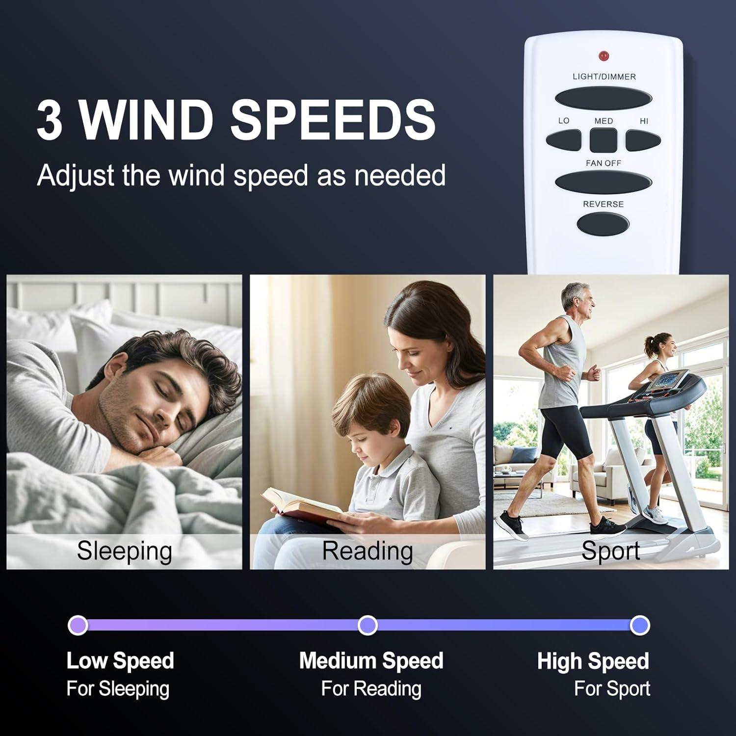 Control Remoto Reemplazo Ventilador Techo Hampton Bay UC7078T