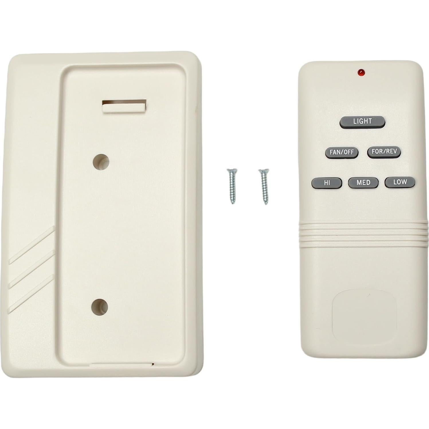 Control Remoto G9P2BTAUC7052T para Ventilador Comfort Direct