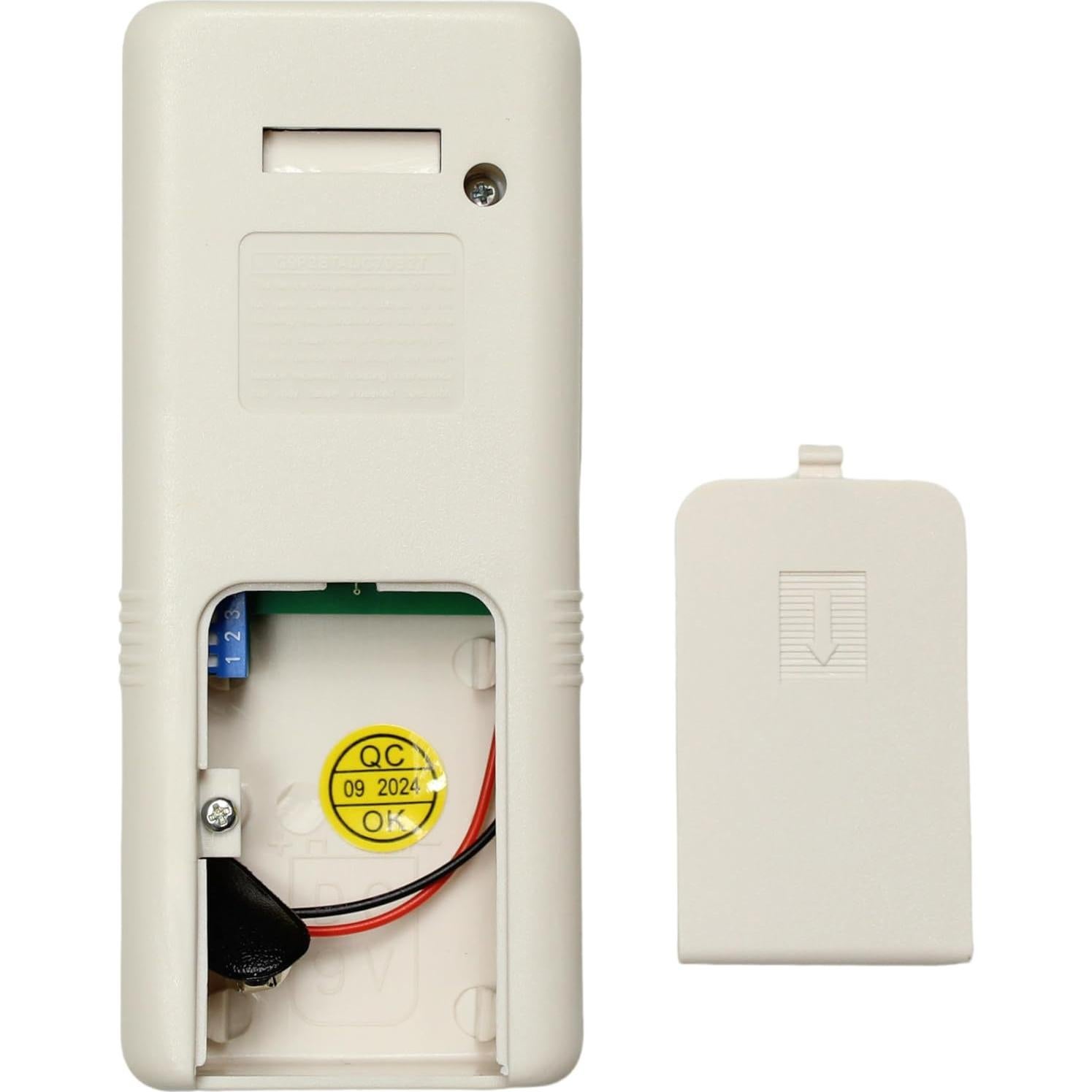 Control Remoto G9P2BTAUC7052T para Ventilador Comfort Direct