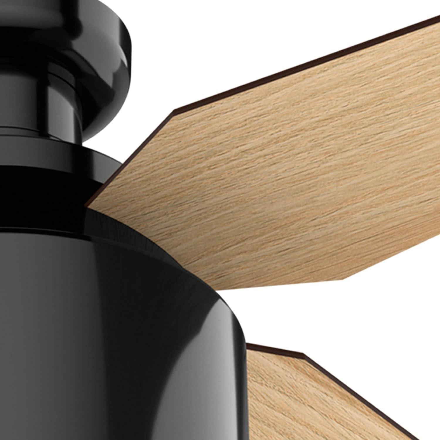 Ventilador de Techo Hunter Cranbook 132cm LED Control Remoto