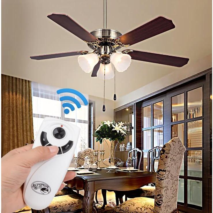 Control Remoto Inalámbrico UC7083T Hampton Bay para Ventilador