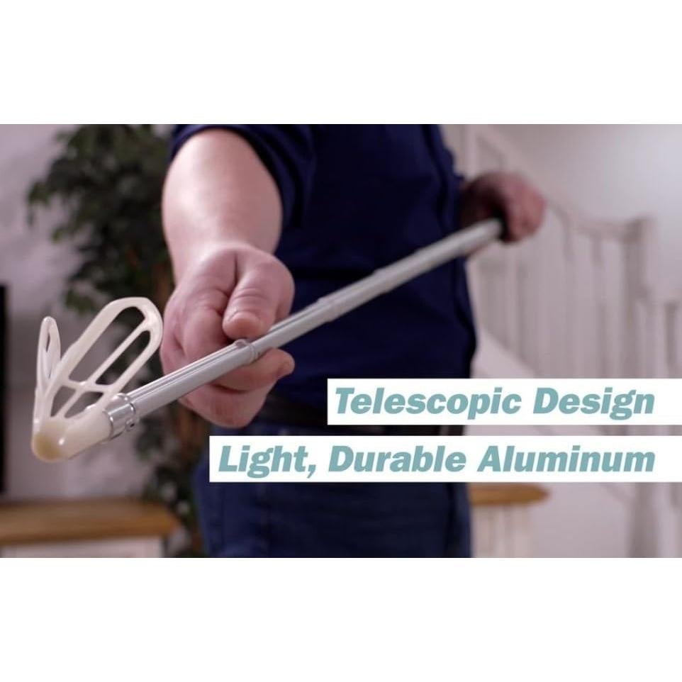 Agarrador Telescópico Jokari para Ventilador de Techo 0.91m