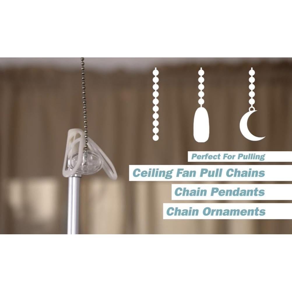 Agarrador Telescópico Jokari para Ventilador de Techo 0.91m