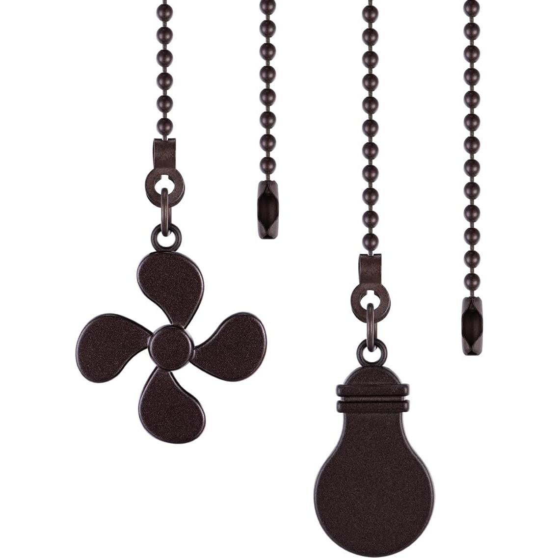 Extensor de cadena de tirón SmoTecQ 4 piezas 30 cm ORB