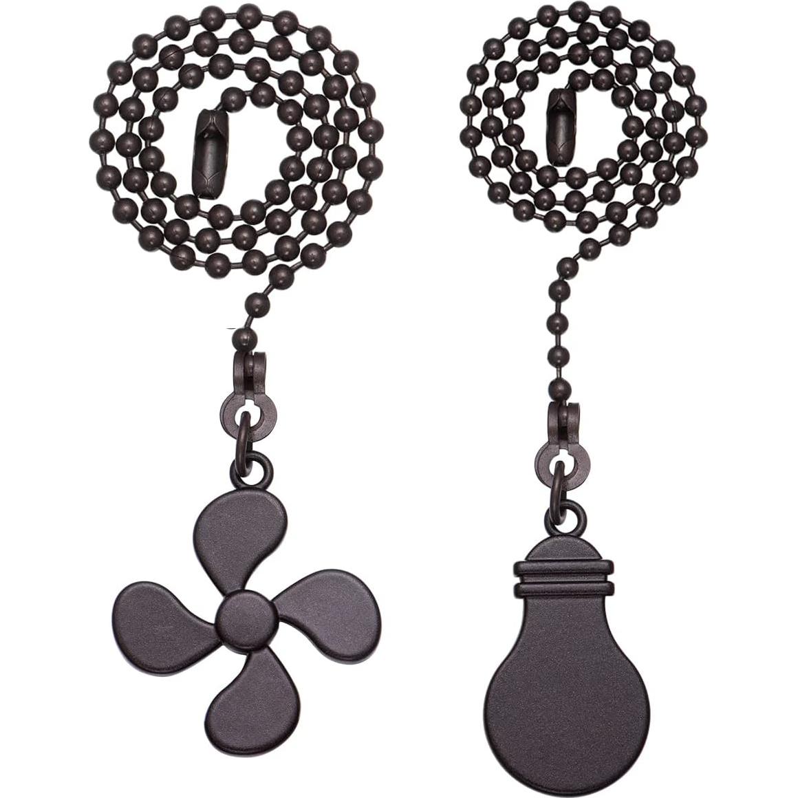 Extensor de cadena de tirón SmoTecQ 4 piezas 30 cm ORB