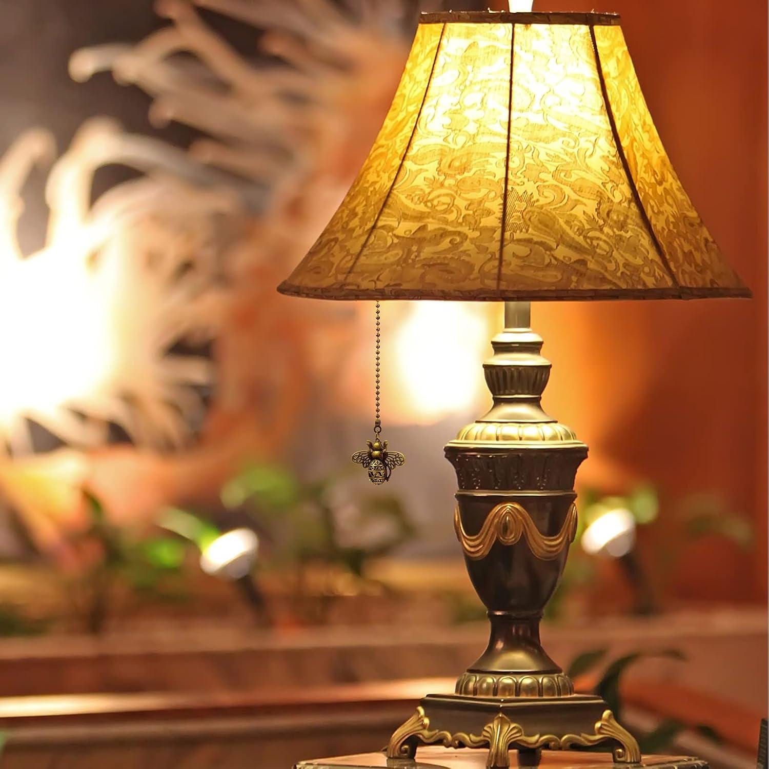 Extensor de Cadena de Tirar Riakrum Reina Abeja 33 cm Bronce