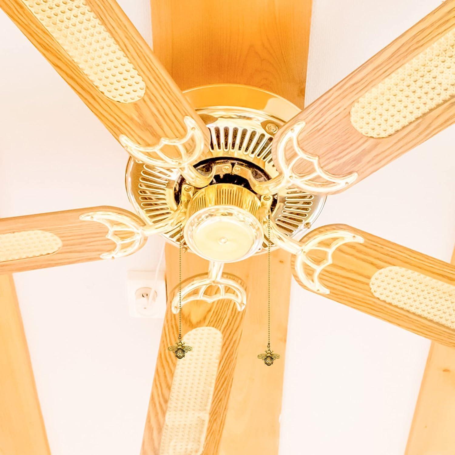 Extensor de Cadena de Tirar Riakrum Reina Abeja 33 cm Bronce