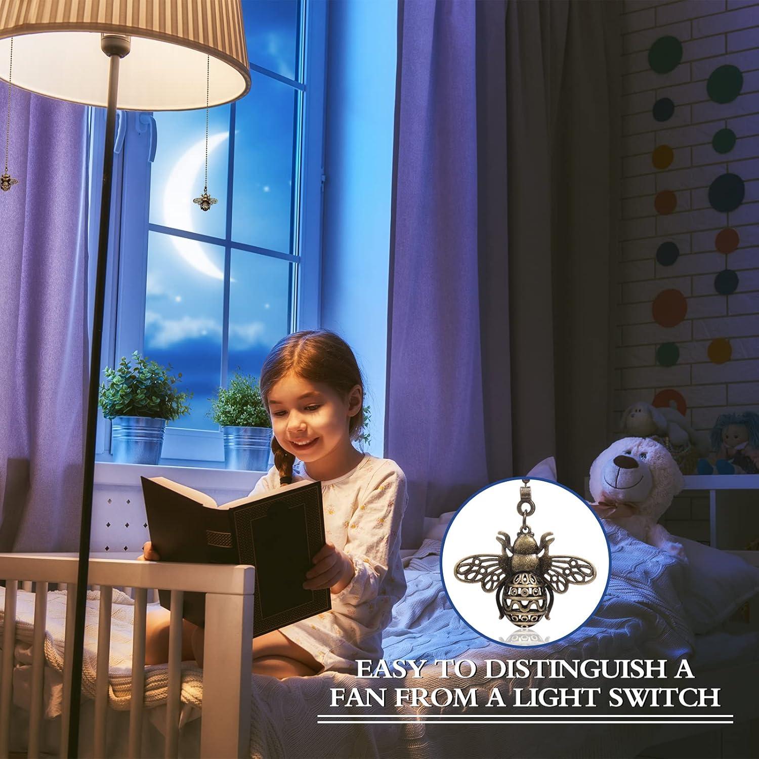 Extensor de Cadena de Tirar Riakrum Reina Abeja 33 cm Bronce