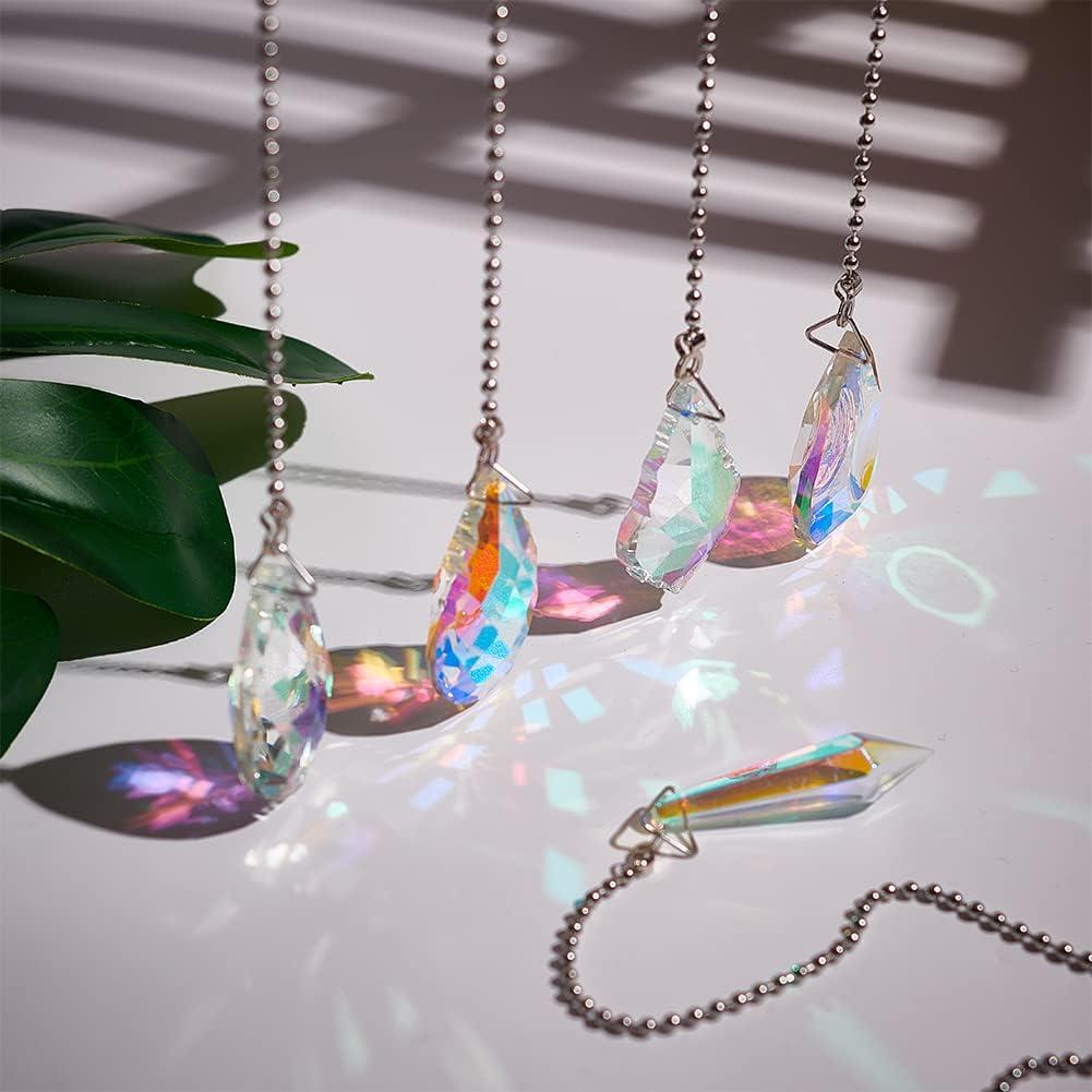 Extensores de Cadena de Ventilador de Techo BENECREAT 5Pcs