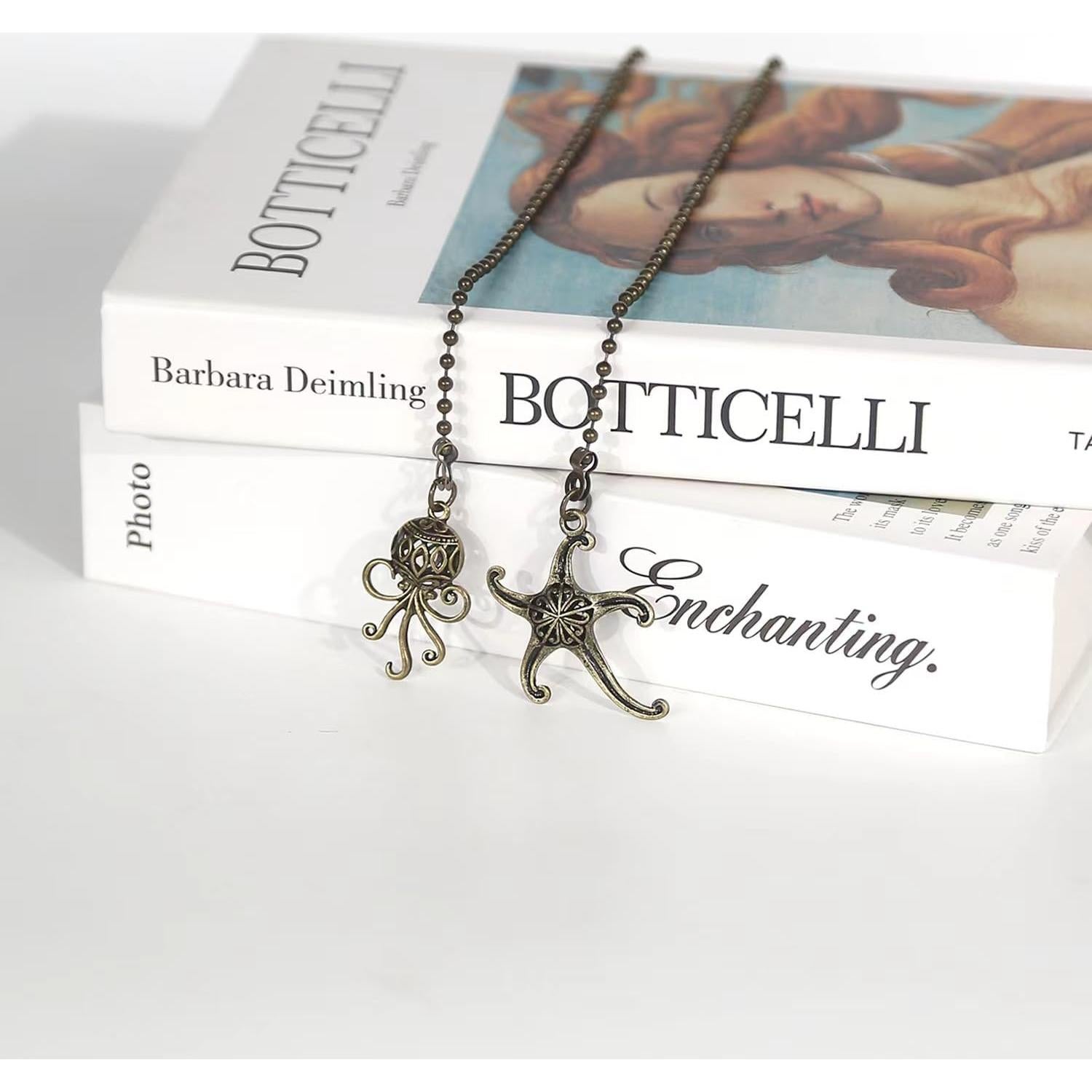 Cadena de Tirar Ventilador de Techo Dotlite Bronce 30.48cm