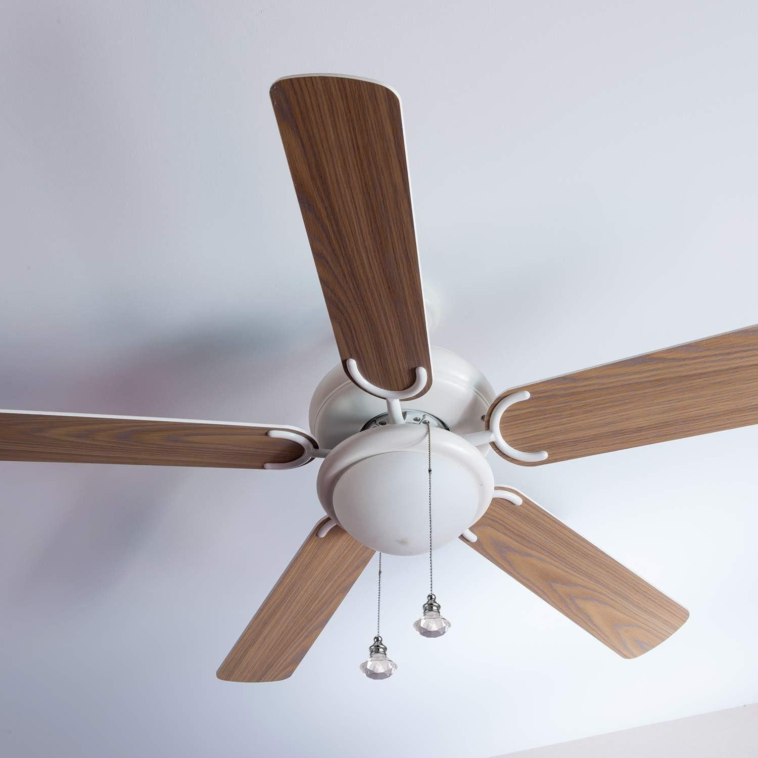 Cadena de Tirar JOVITEC con Cristal Diamante 1m Transparente