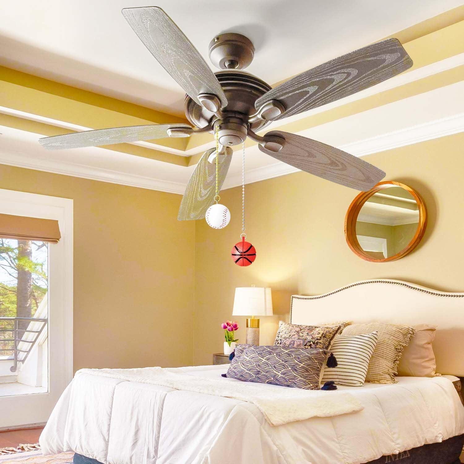 Cadenas de Tirar Decorativas SHIFANQI Baloncesto y Béisbol 30.48 cm