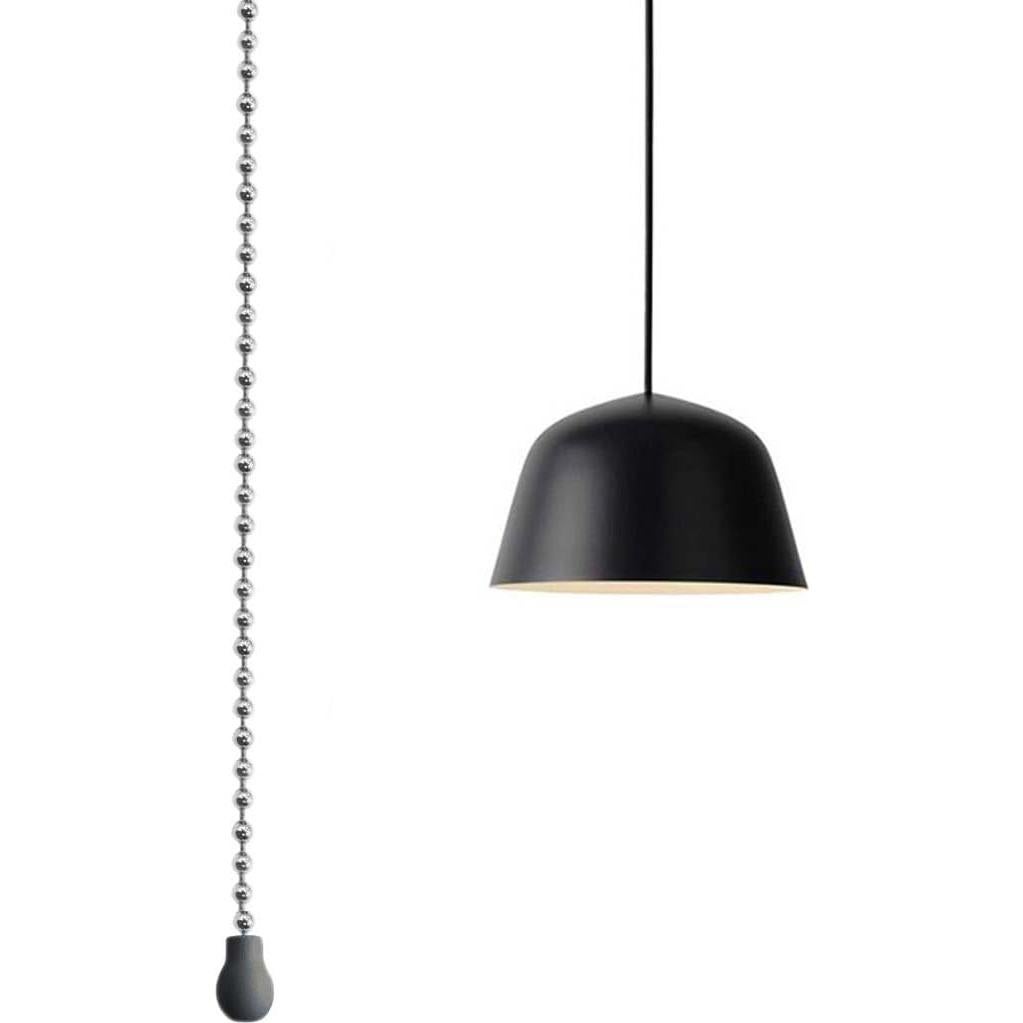 Extensión de cadena de metal Awpeye 5m 3.2mm con 20 conectores