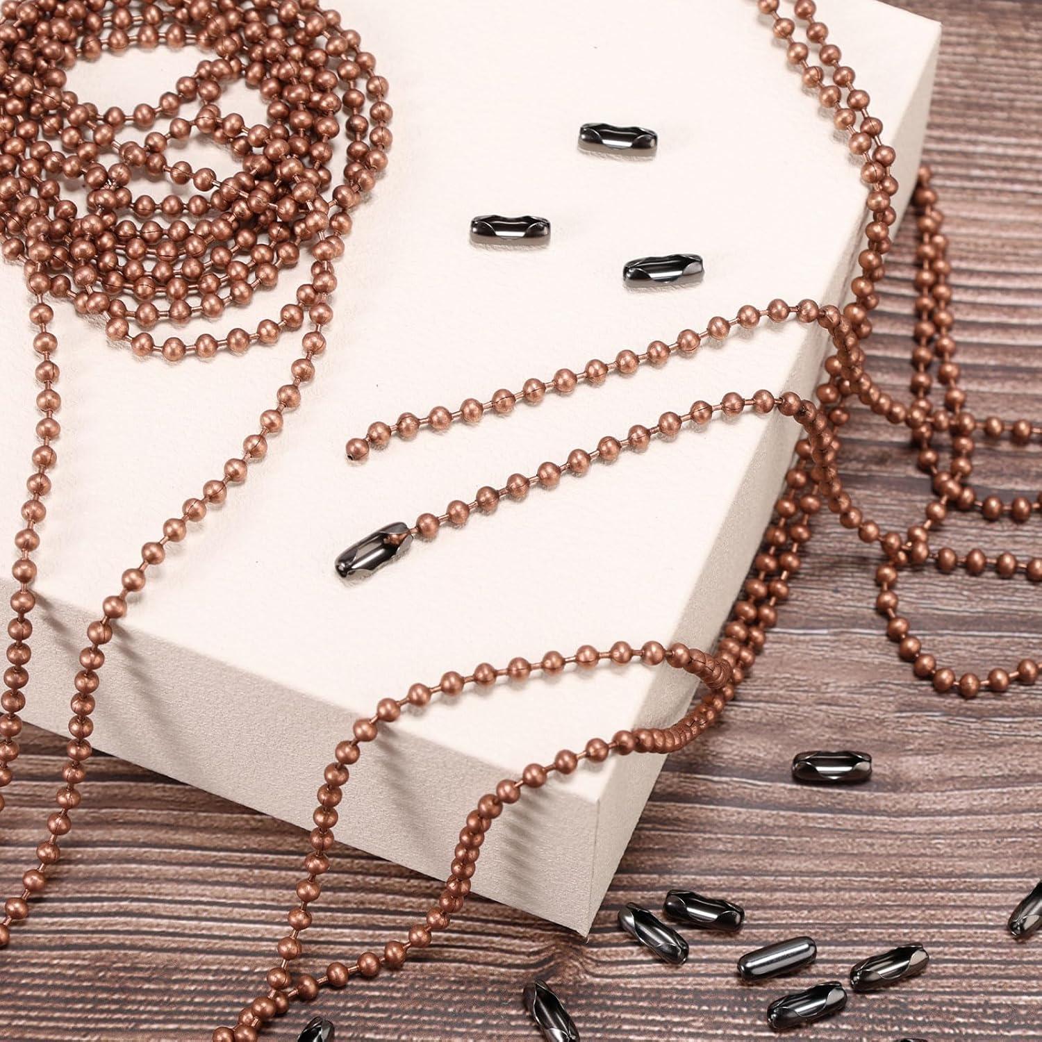 Cadena de Tirar para Ventilador de Techo 3m Gosknor con 20 Conectores