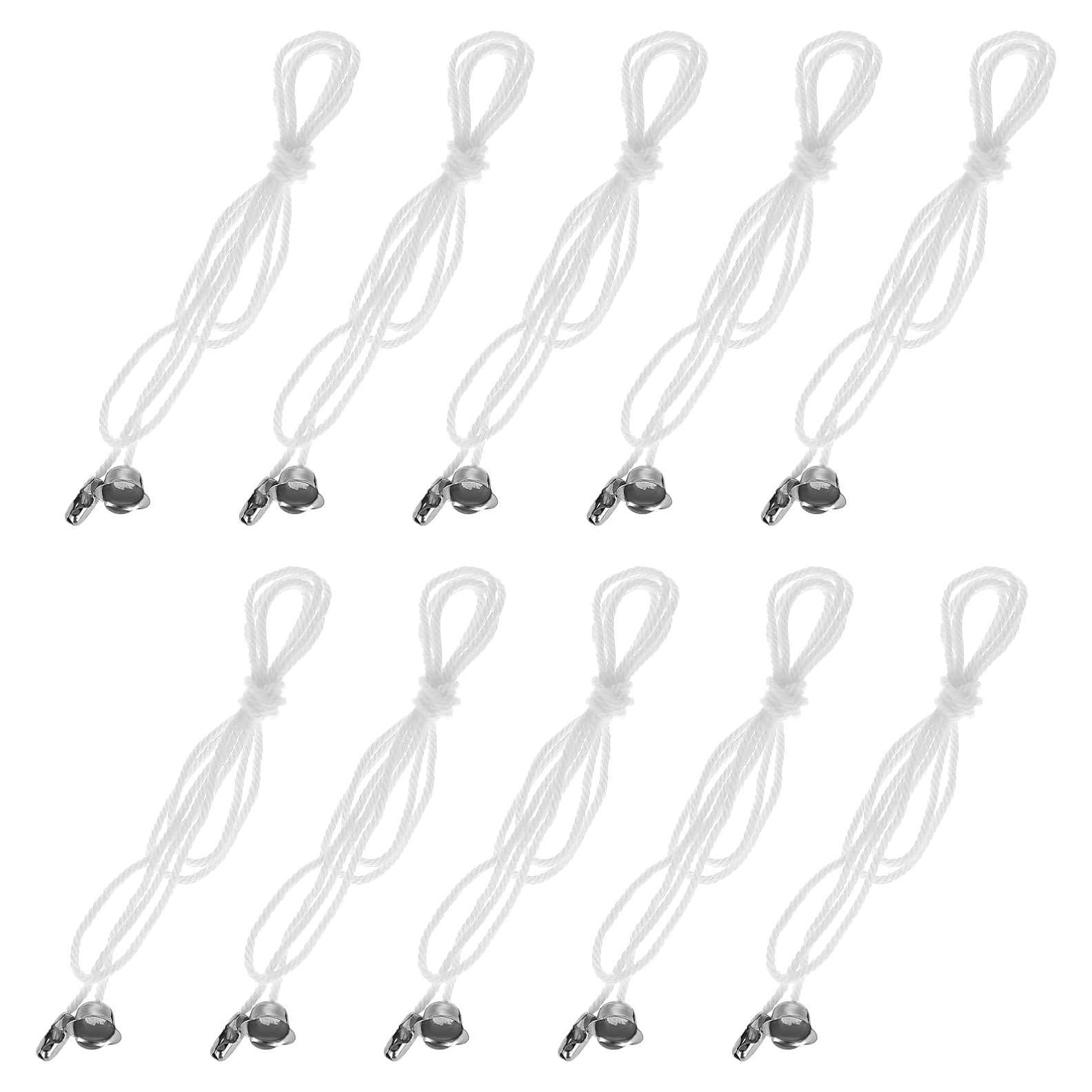 Giantree 10 Pack Cuerda de Tirar para Ventilador de Techo 90cm