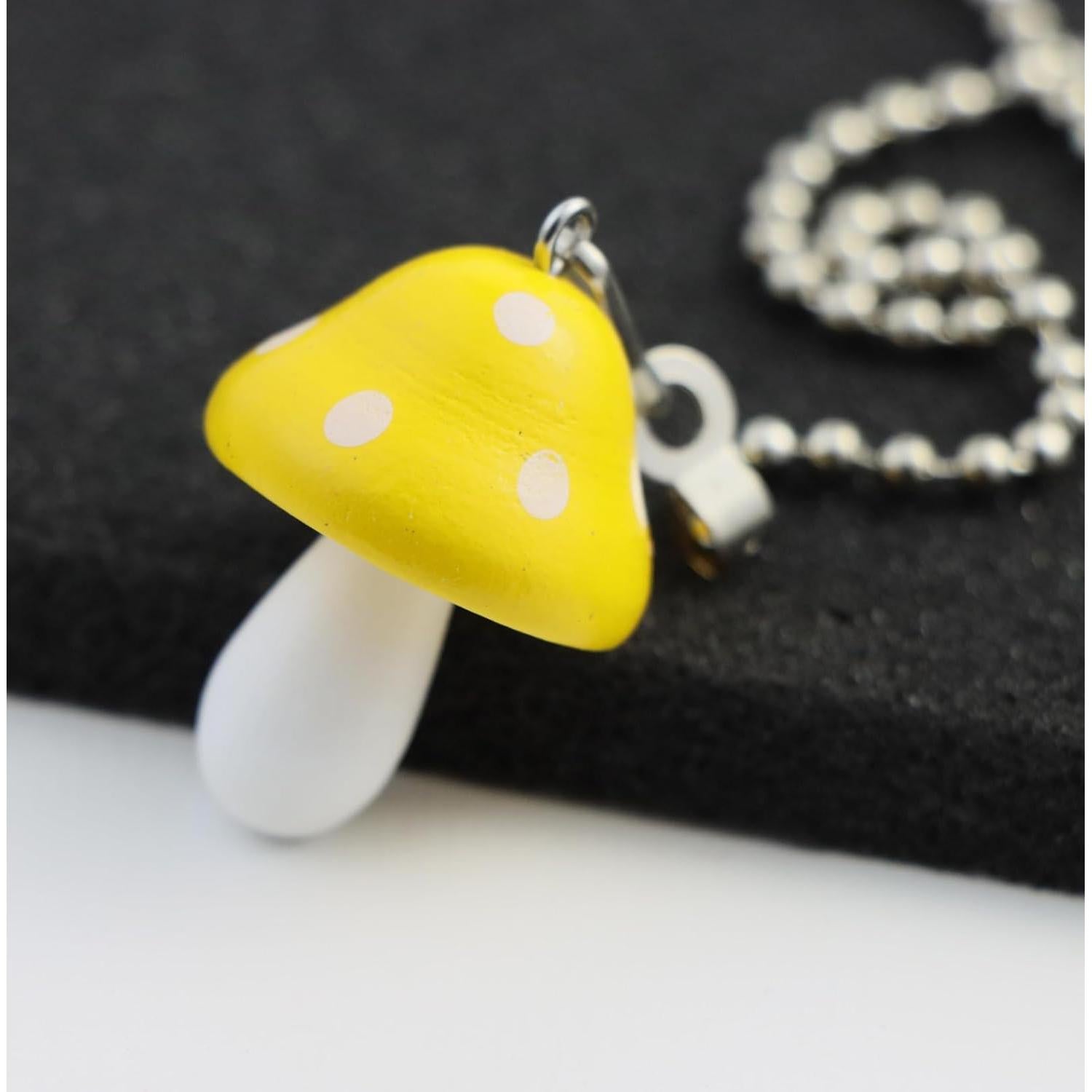 Extensor de cadena de tirón Hyamass 33 cm Amarillo Decorativo