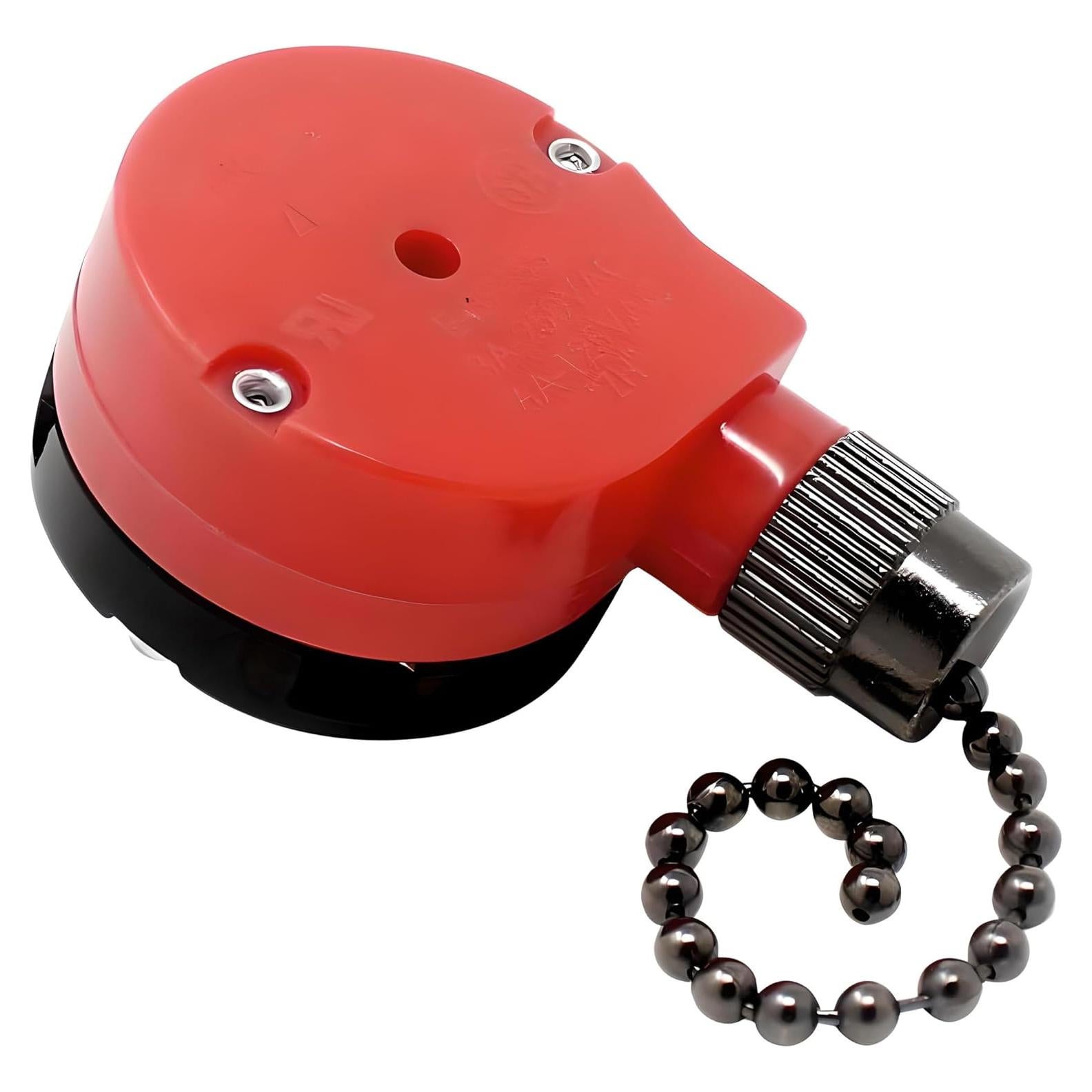 Interruptor de Cadena de Tirar Zing Ear ZE-208S 3 Velocidades