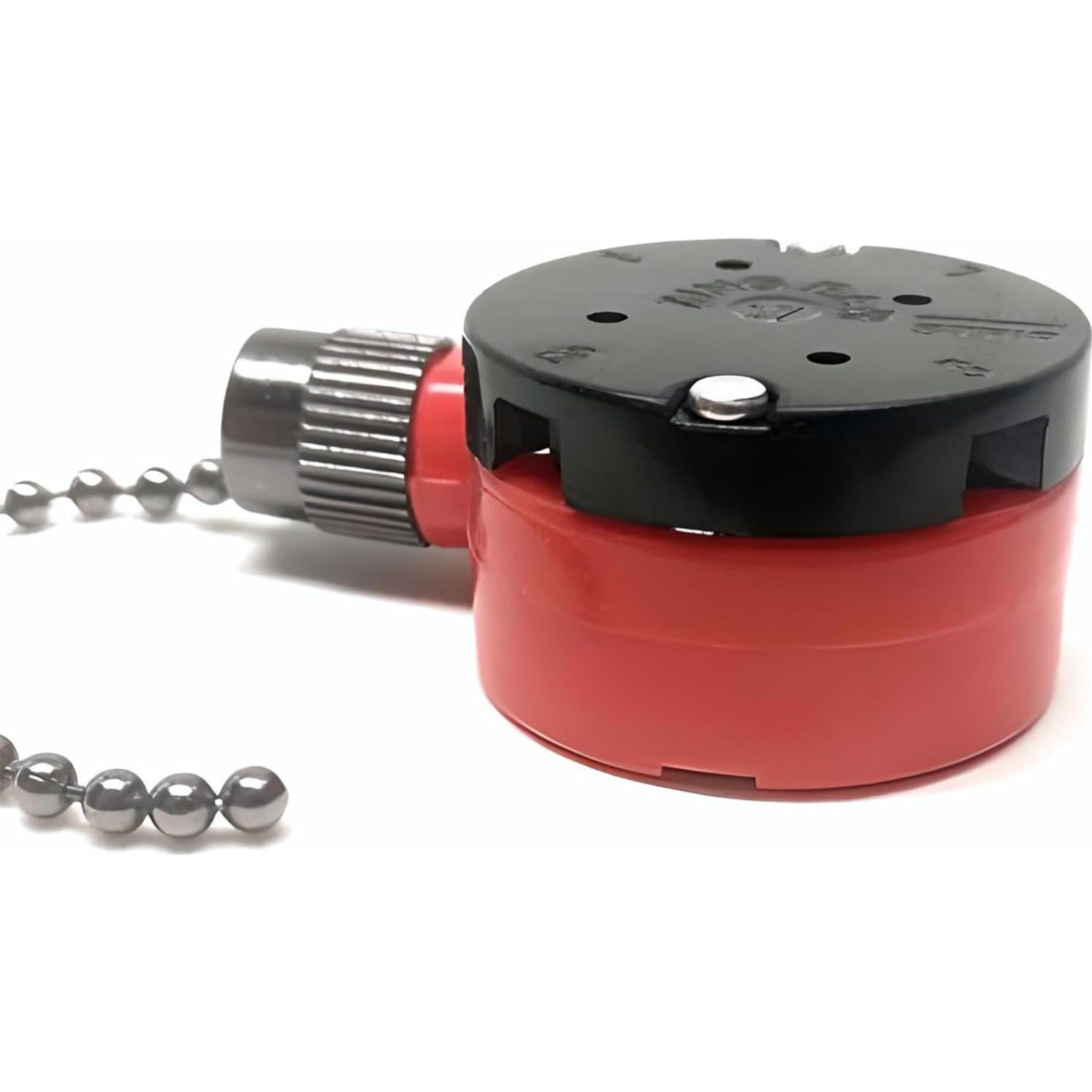 Interruptor de Cadena de Tirar Zing Ear ZE-208S 3 Velocidades